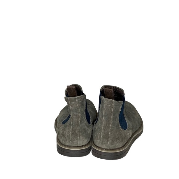 Geox Respira Italian grey suede Chelsea Boot. Size 43 (US 10)‎ main image 8